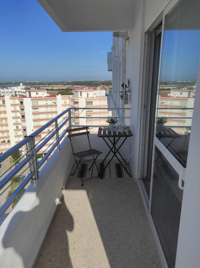 Appartement Frente Al Mar, Preciosas Vistas, Piscinas , Valdelagrana à El Puerto de Santa María Extérieur photo