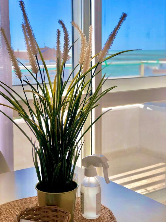 Appartement Frente Al Mar, Preciosas Vistas, Piscinas , Valdelagrana à El Puerto de Santa María Extérieur photo