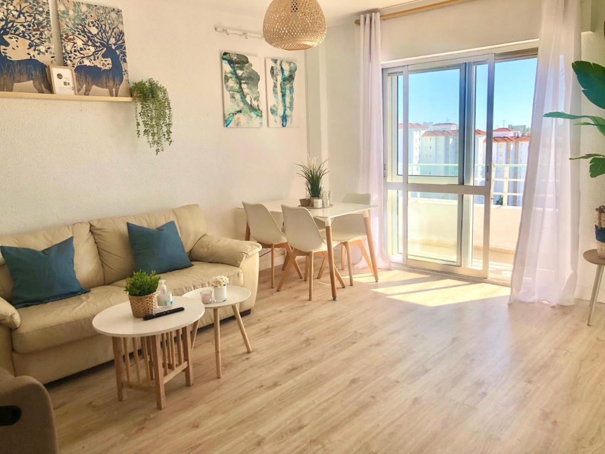 Appartement Frente Al Mar, Preciosas Vistas, Piscinas , Valdelagrana à El Puerto de Santa María Extérieur photo