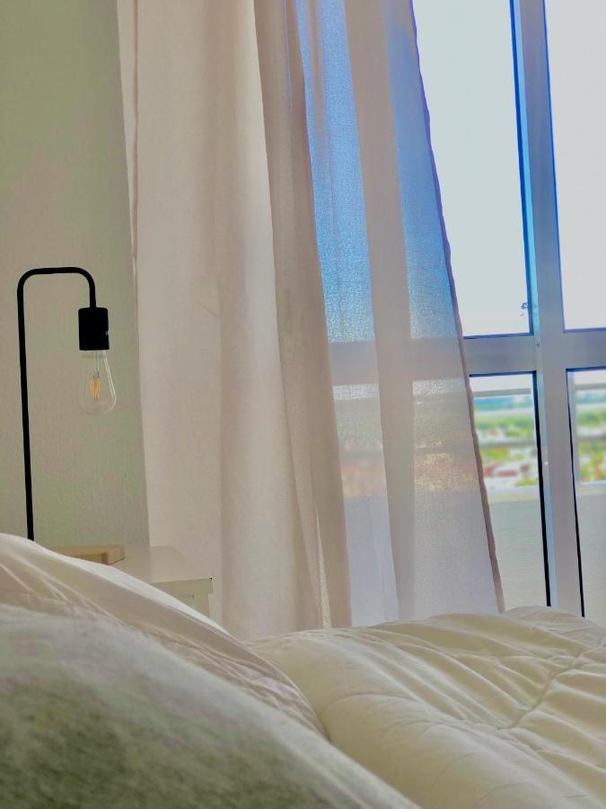 Appartement Frente Al Mar, Preciosas Vistas, Piscinas , Valdelagrana à El Puerto de Santa María Extérieur photo