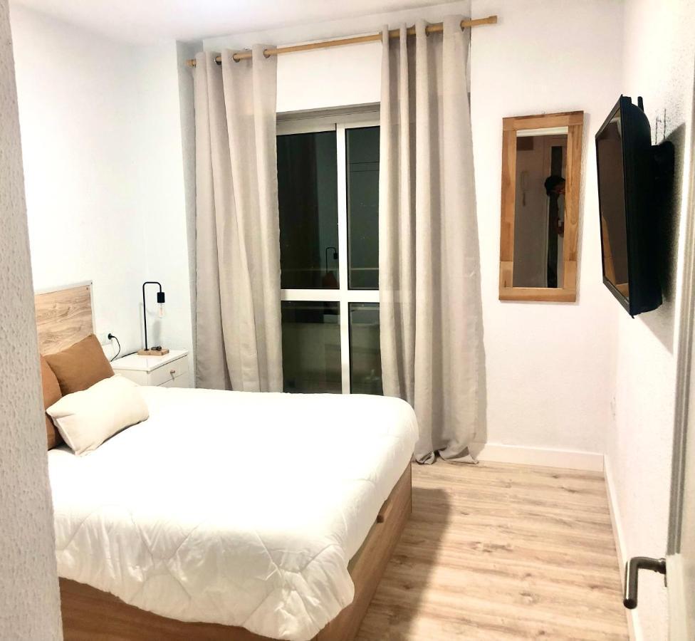 Appartement Frente Al Mar, Preciosas Vistas, Piscinas , Valdelagrana à El Puerto de Santa María Extérieur photo