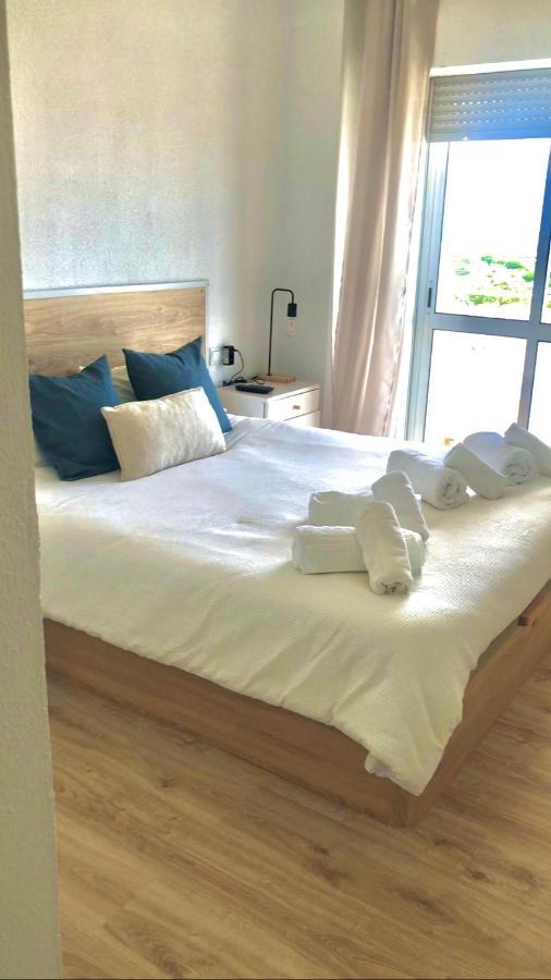 Appartement Frente Al Mar, Preciosas Vistas, Piscinas , Valdelagrana à El Puerto de Santa María Extérieur photo